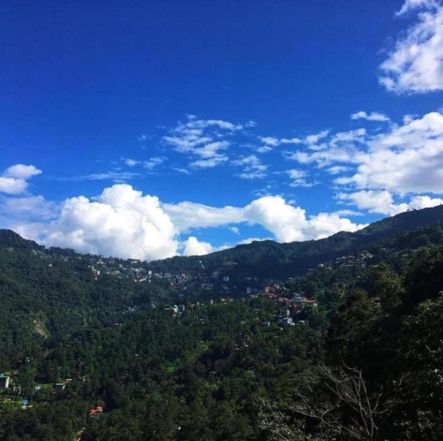 House Of Nomad Gangtok Exterior foto