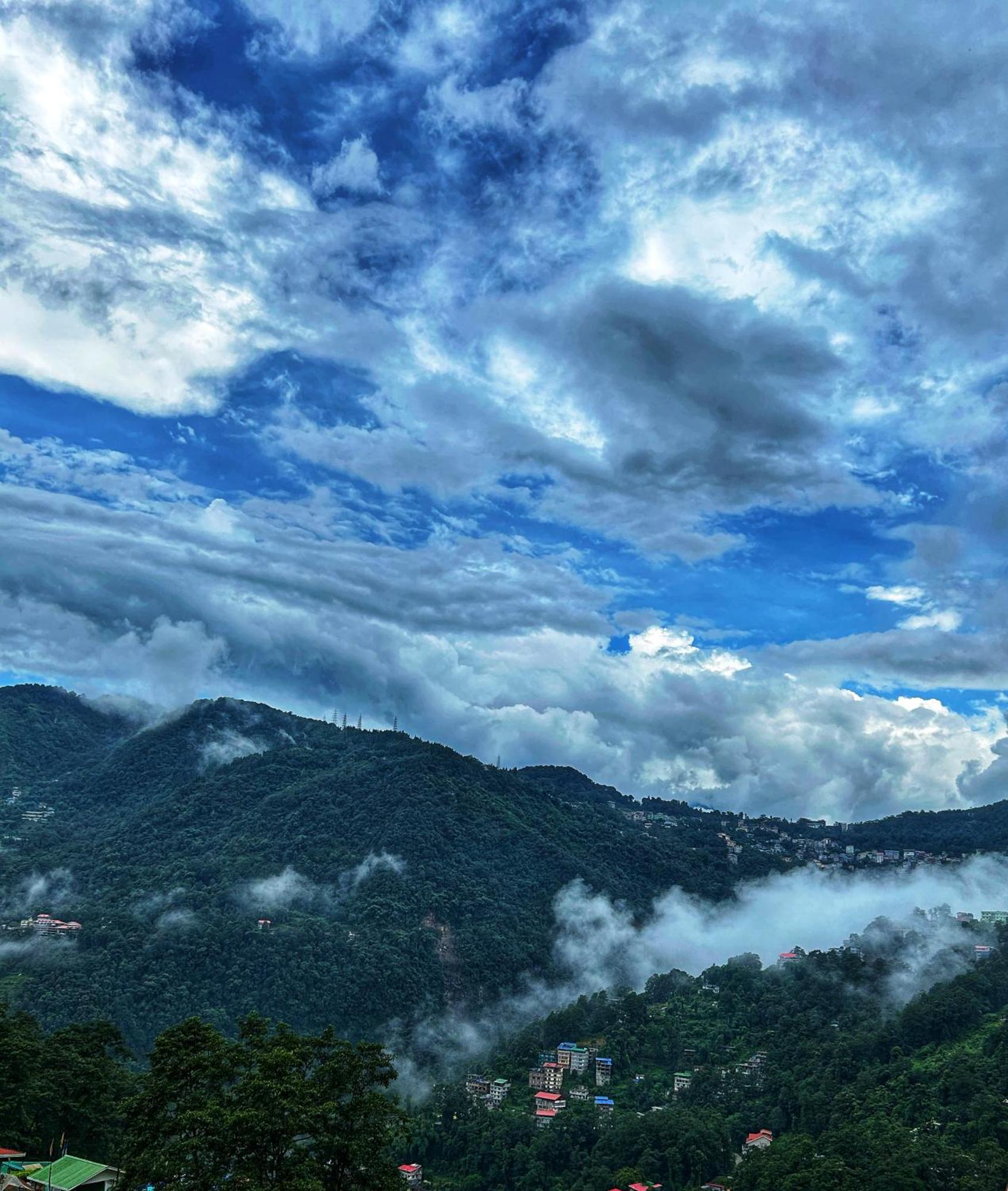House Of Nomad Gangtok Exterior foto