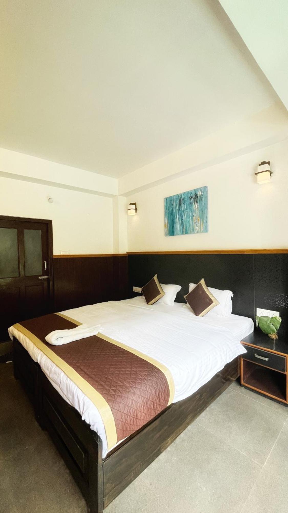 House Of Nomad Gangtok Exterior foto