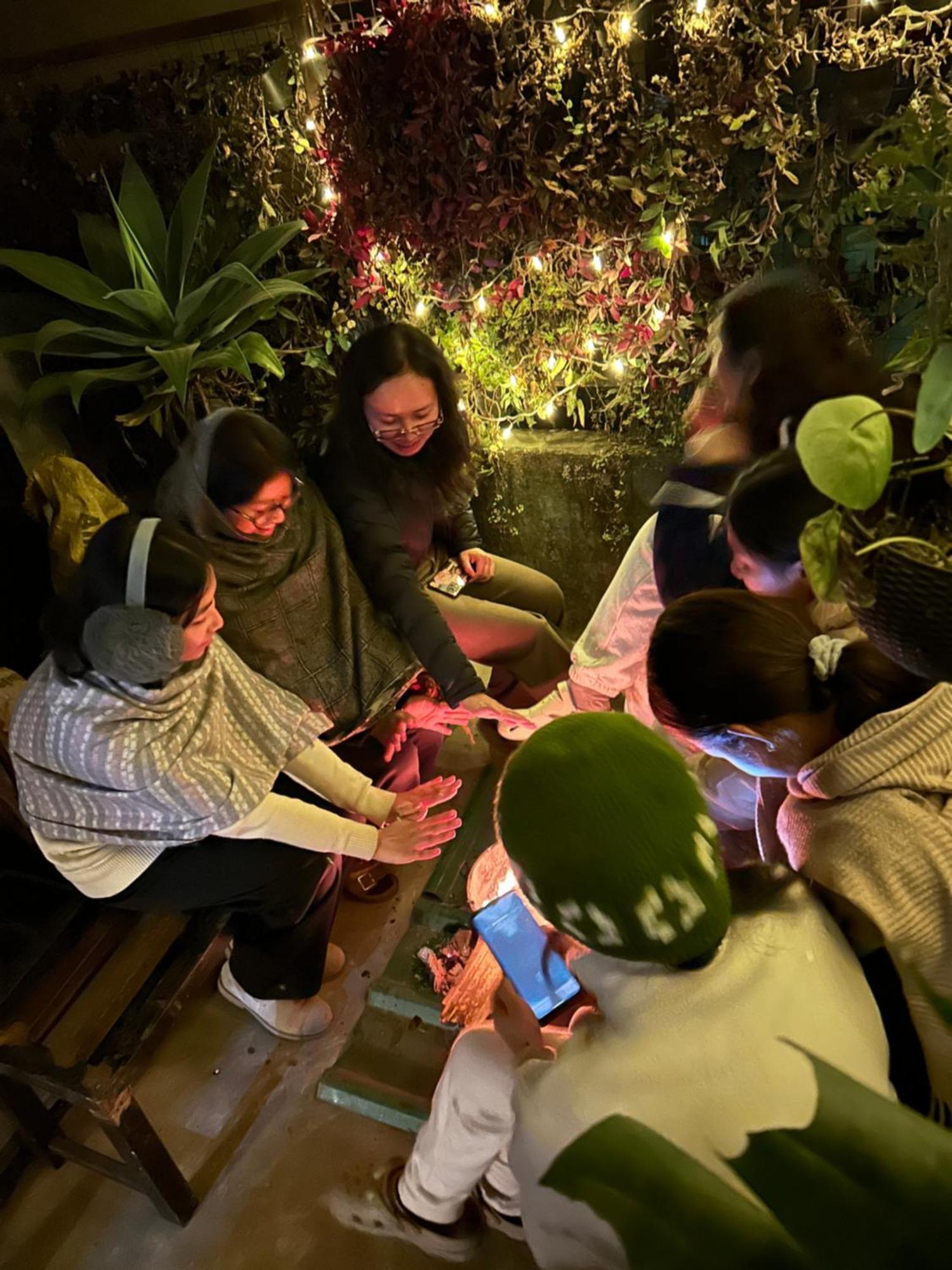 House Of Nomad Gangtok Exterior foto