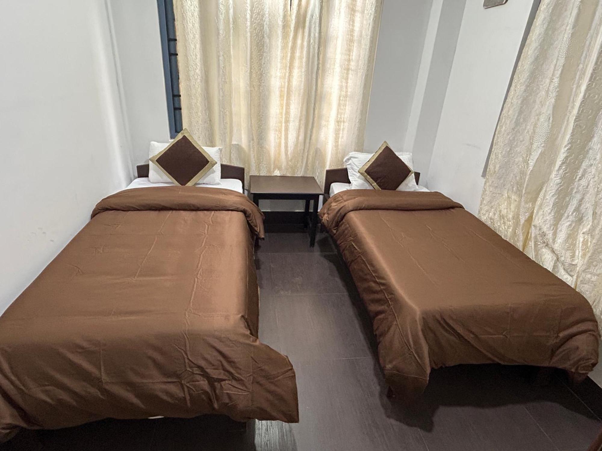 House Of Nomad Gangtok Exterior foto