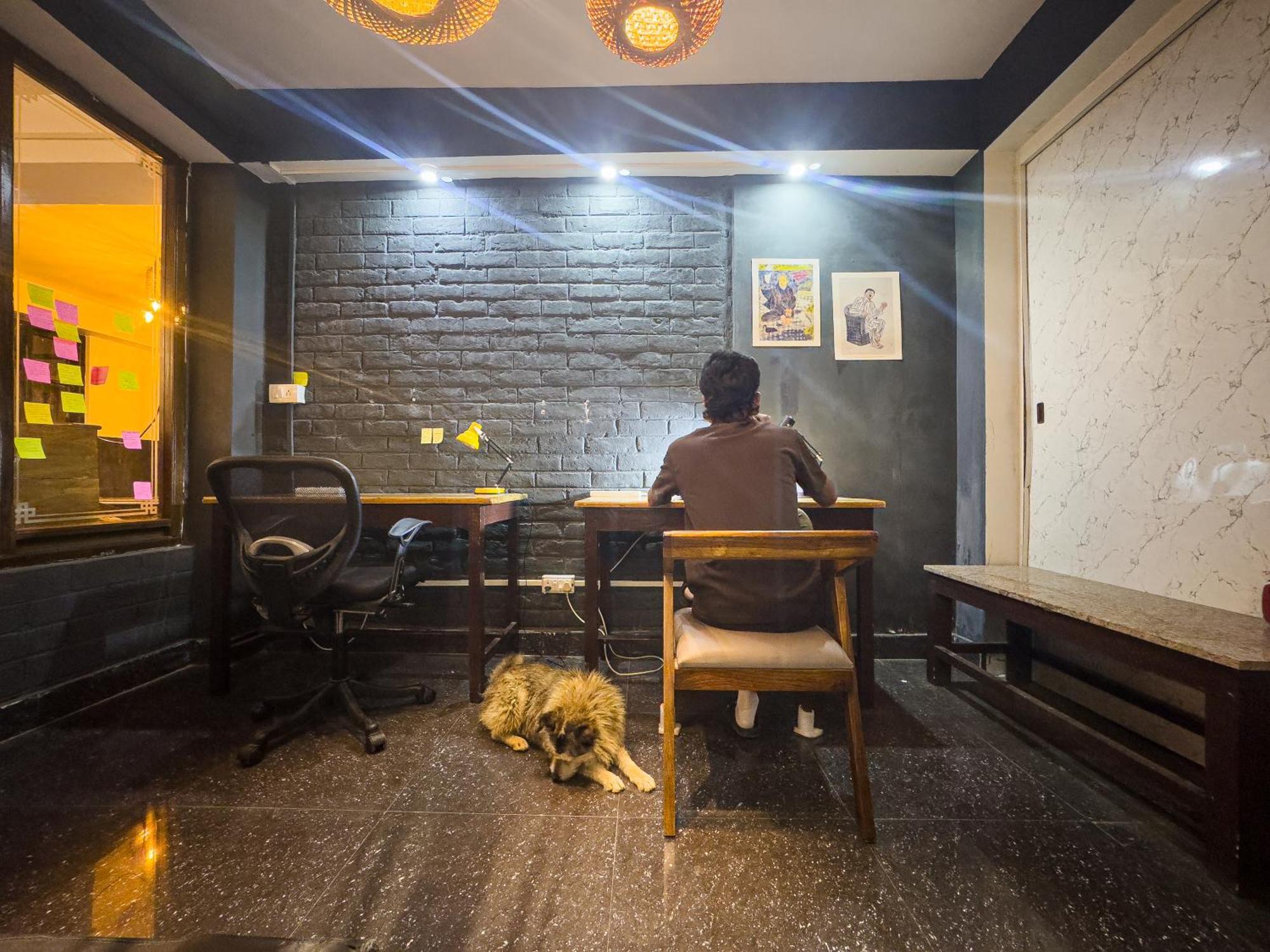 House Of Nomad Gangtok Exterior foto