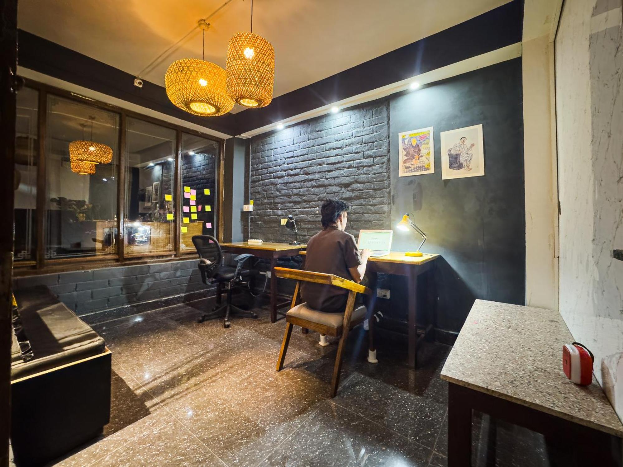House Of Nomad Gangtok Exterior foto